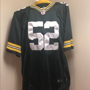 NFL Green Bay Packers Jersey